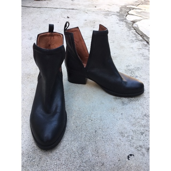 Jeffrey Campbell Shoes - Jeffrey Campbell O'Riley Ankle Boot